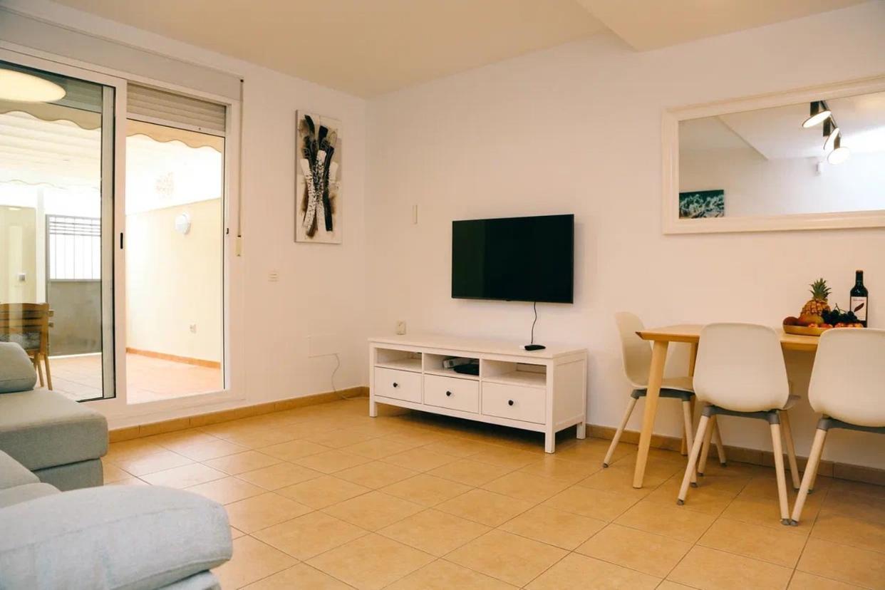 Oasis-Family Townhouse Apartman Costa Adeje  Kültér fotó