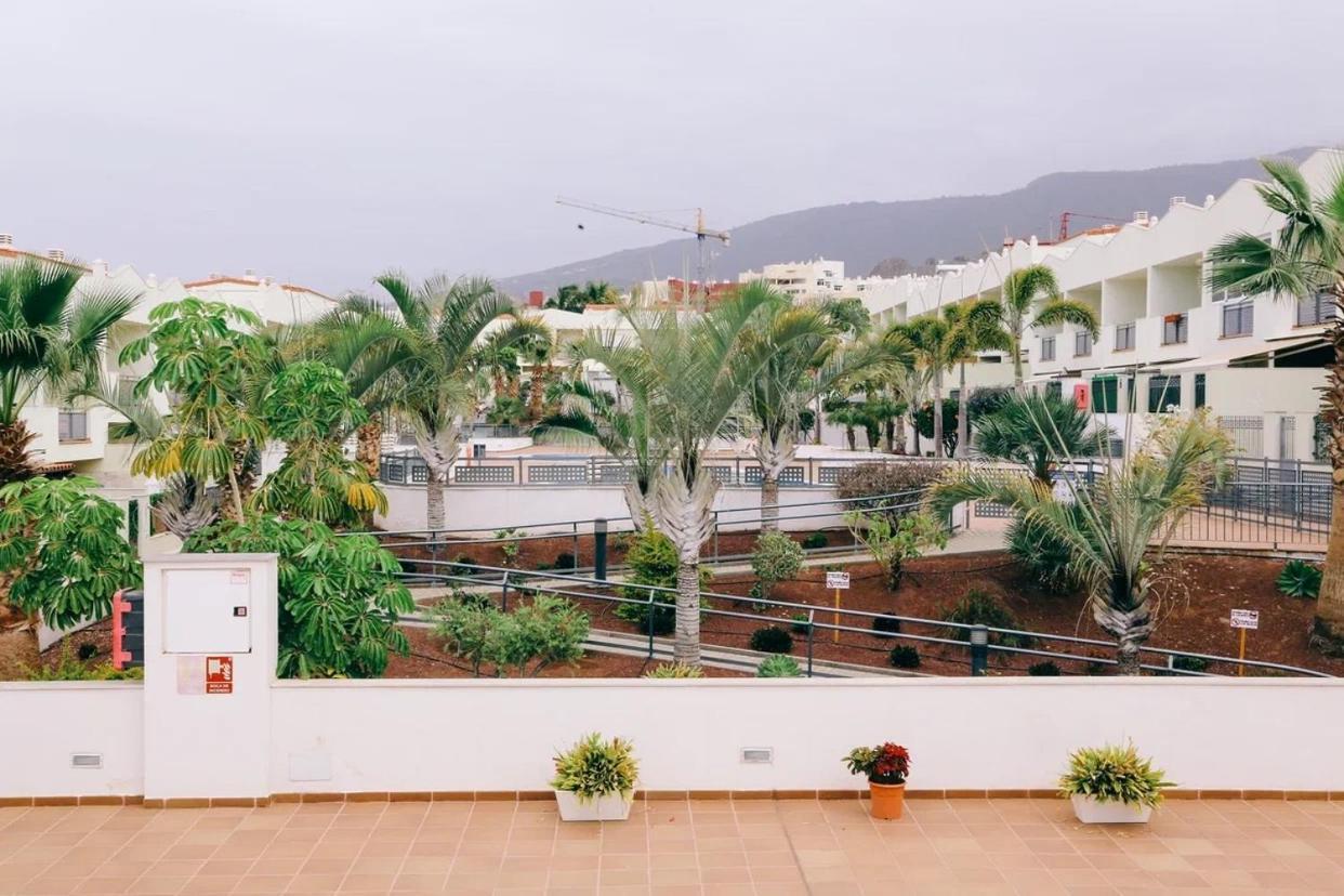 Oasis-Family Townhouse Apartman Costa Adeje  Kültér fotó