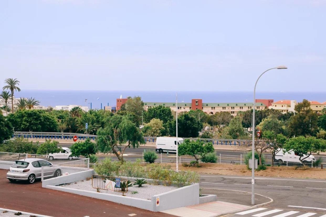 Oasis-Family Townhouse Apartman Costa Adeje  Kültér fotó