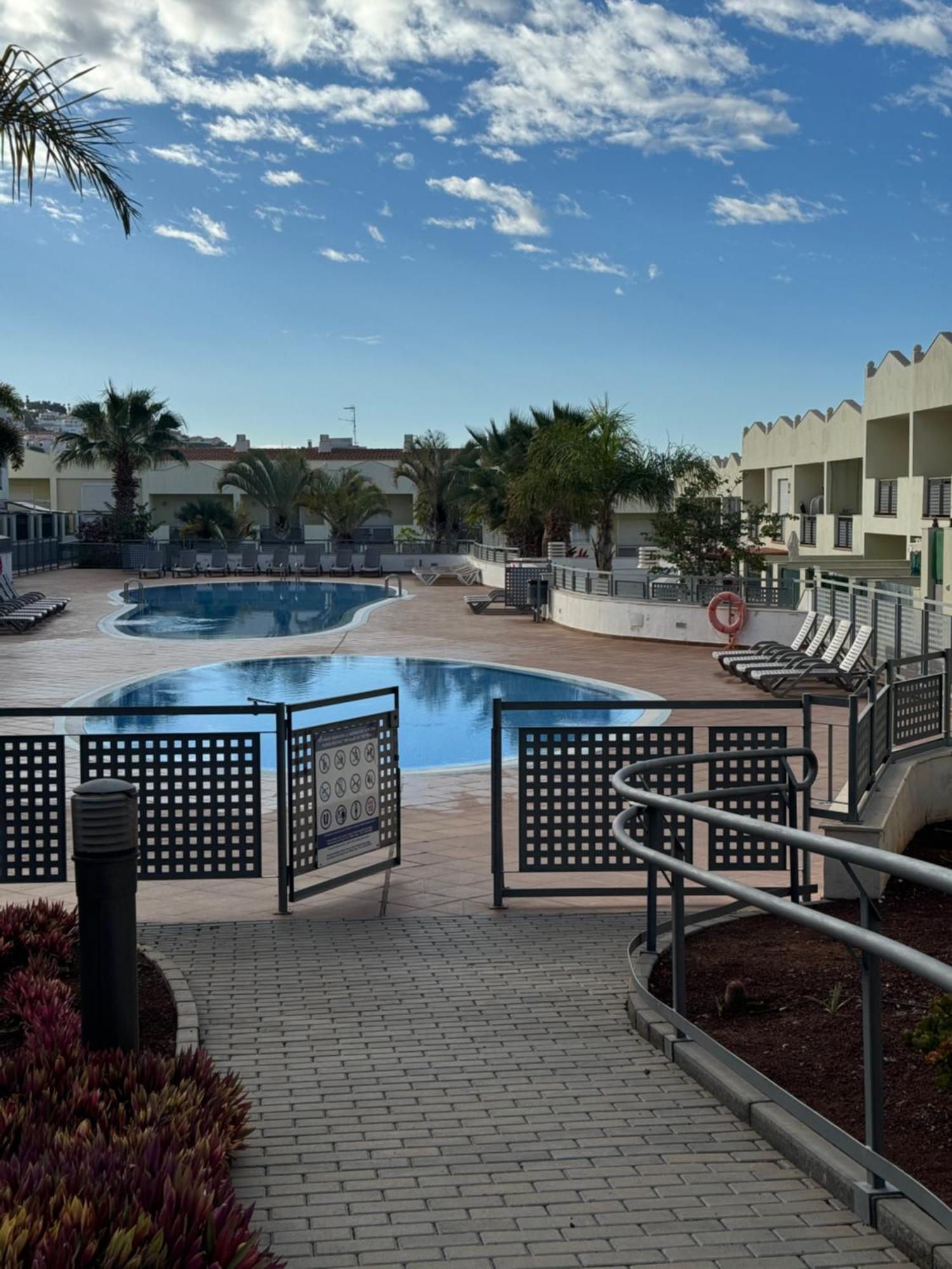 Oasis-Family Townhouse Apartman Costa Adeje  Kültér fotó