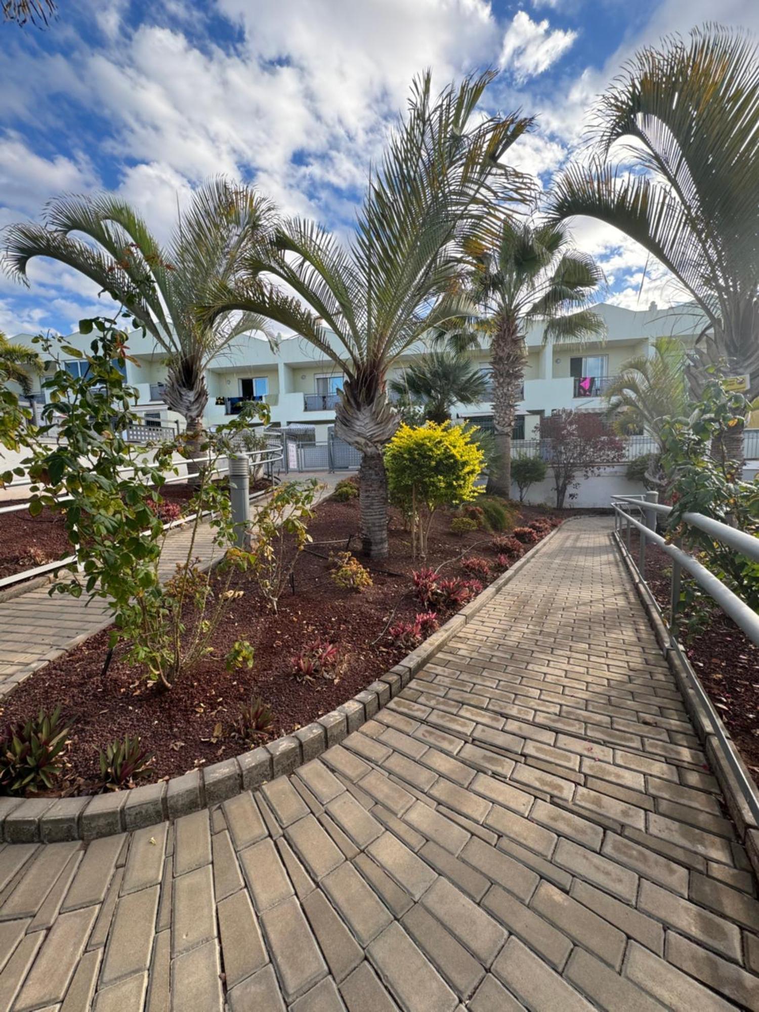 Oasis-Family Townhouse Apartman Costa Adeje  Kültér fotó